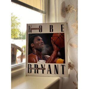 Kobe Bryant (Ovations)– August 31, 2004  First Edition Book by Michael E. Goodma